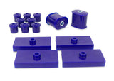 SuperPro Leaf Spring Bush Kit - Oval Style Front Eye