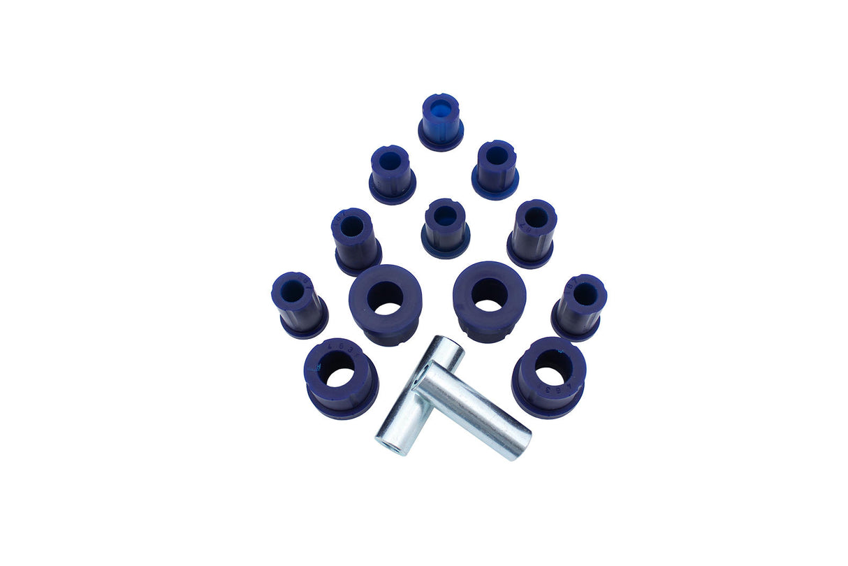 SuperPro Leaf Spring Bush Kit