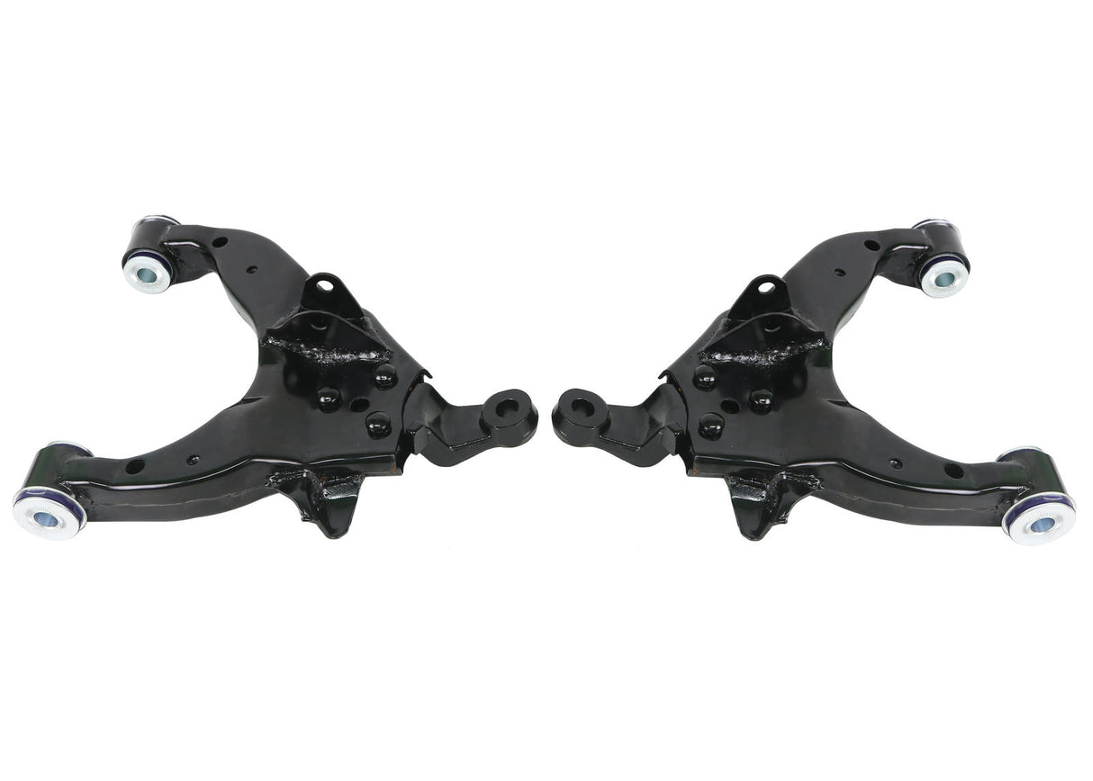SuperPro Front Lower Control Arm Kit