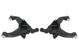 SuperPro Front Lower Control Arm Kit