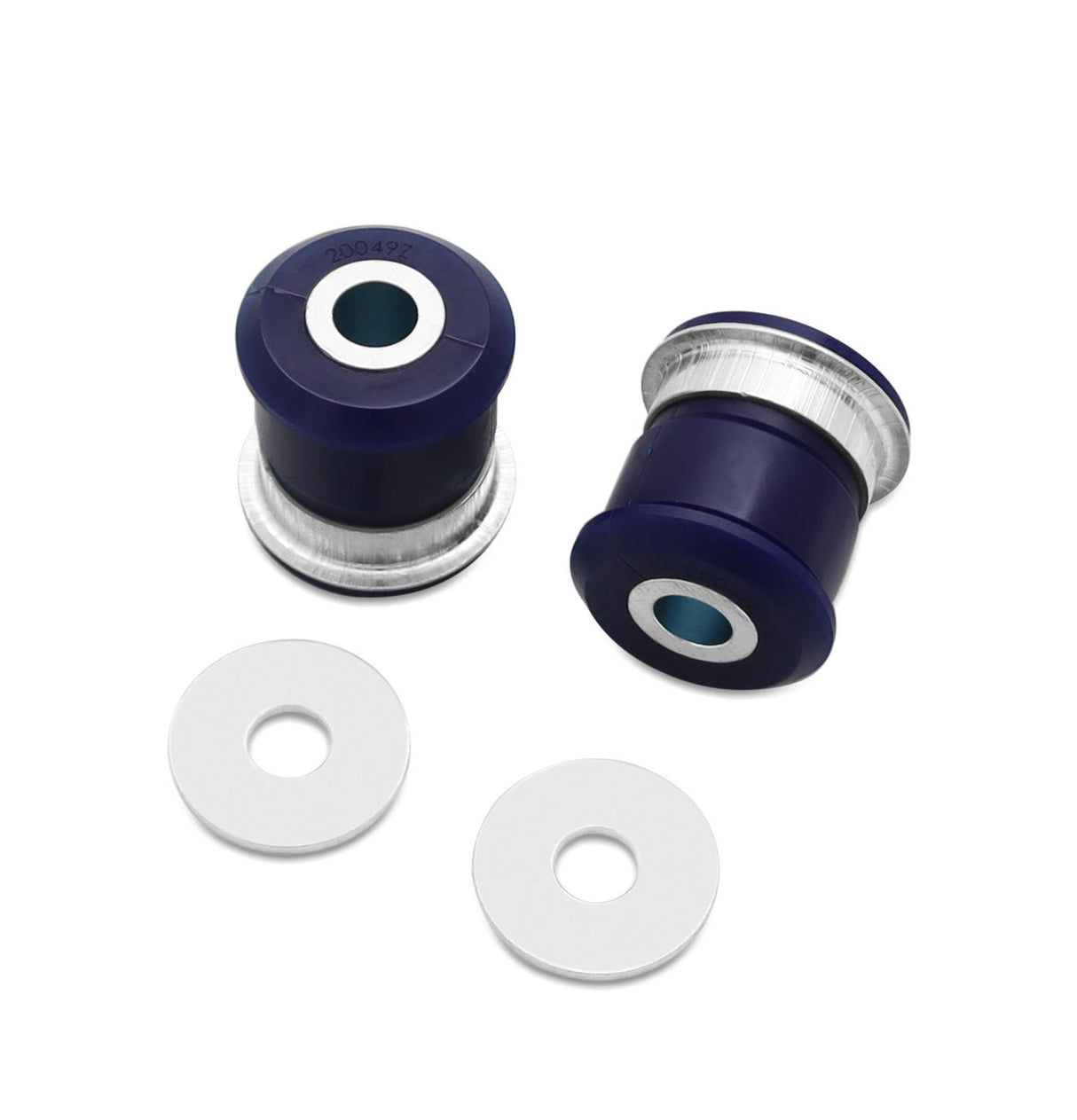 SuperPro Replacement Bush Kit for Front Upper Fixed Offset Control Arm TRC6710