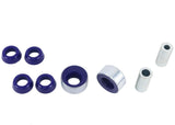 SuperPro Front Strut Bar To Chassis Mount Bush Kit - Single Offset
