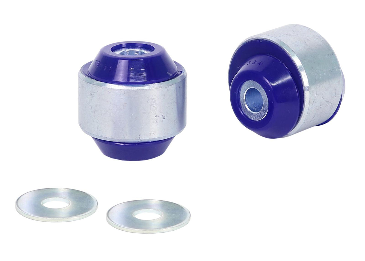 SuperPro Front Control Arm Lower-Inner Rear Bush Kit - Double Offset