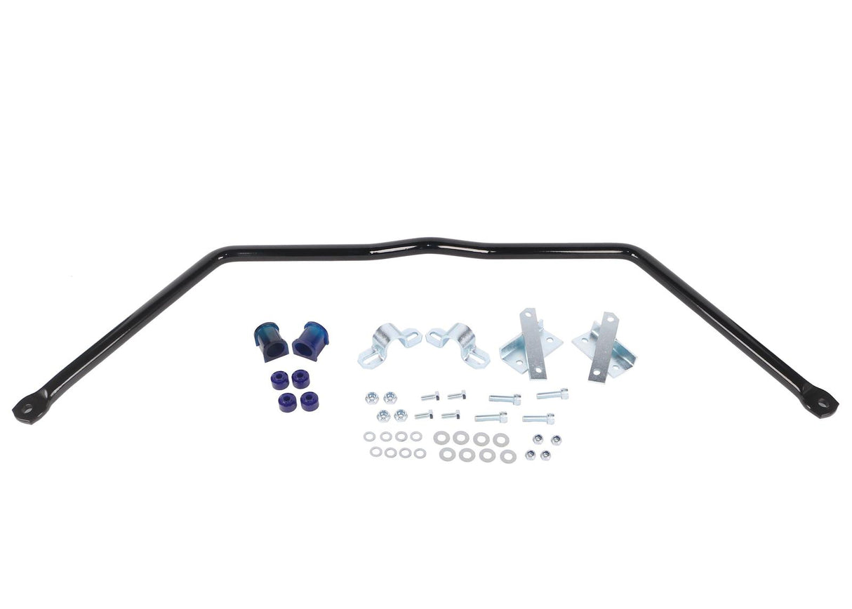 SuperPro 27mm Heavy Duty Non Adjustable Front Sway Bar Kit Kit