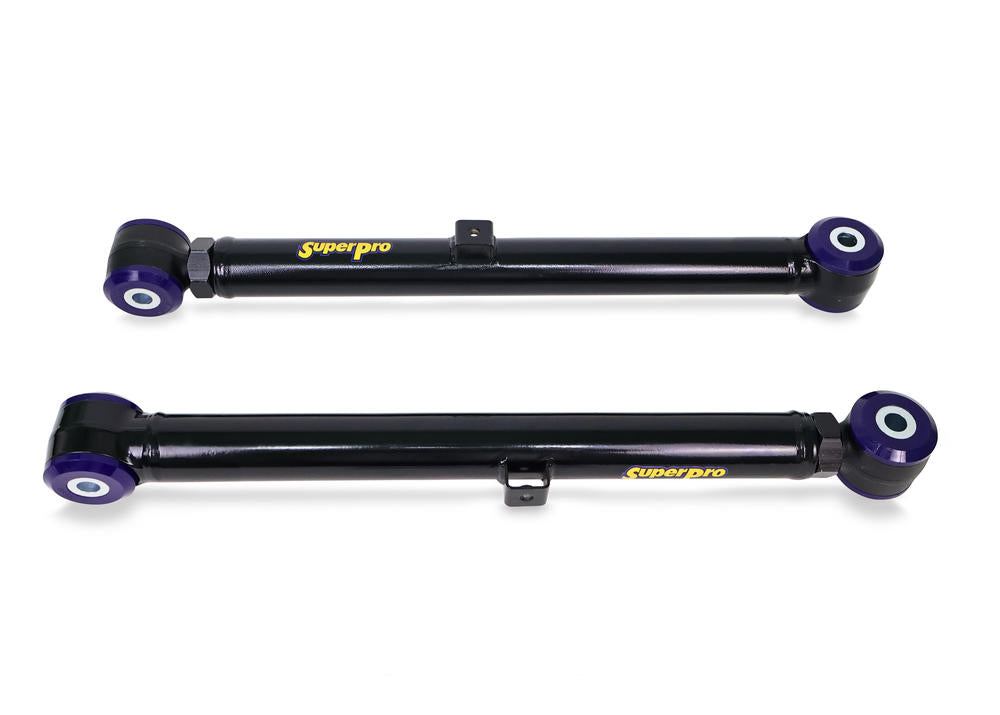 SuperPro Rear Lower Trailing Arm Adjustable Assembly Kit