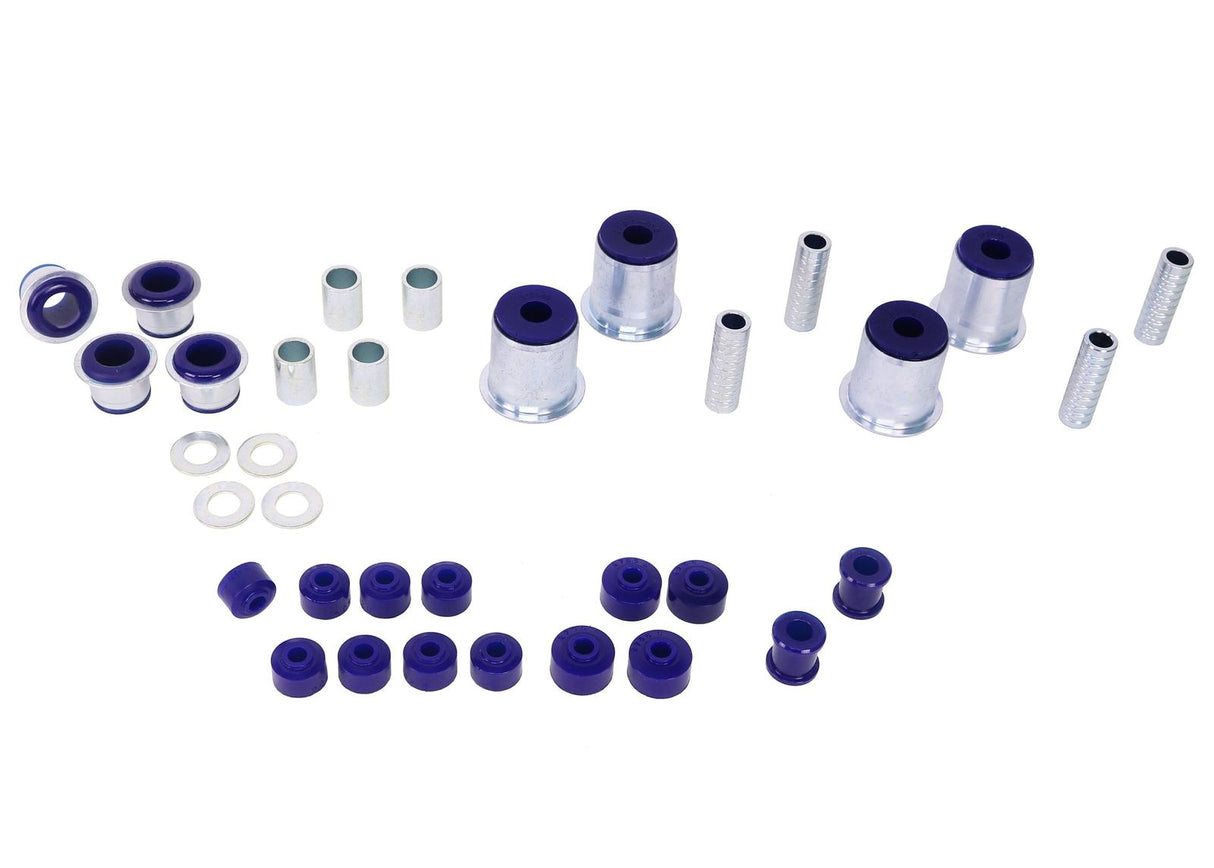 SuperPro Complete Front End Bush Kit