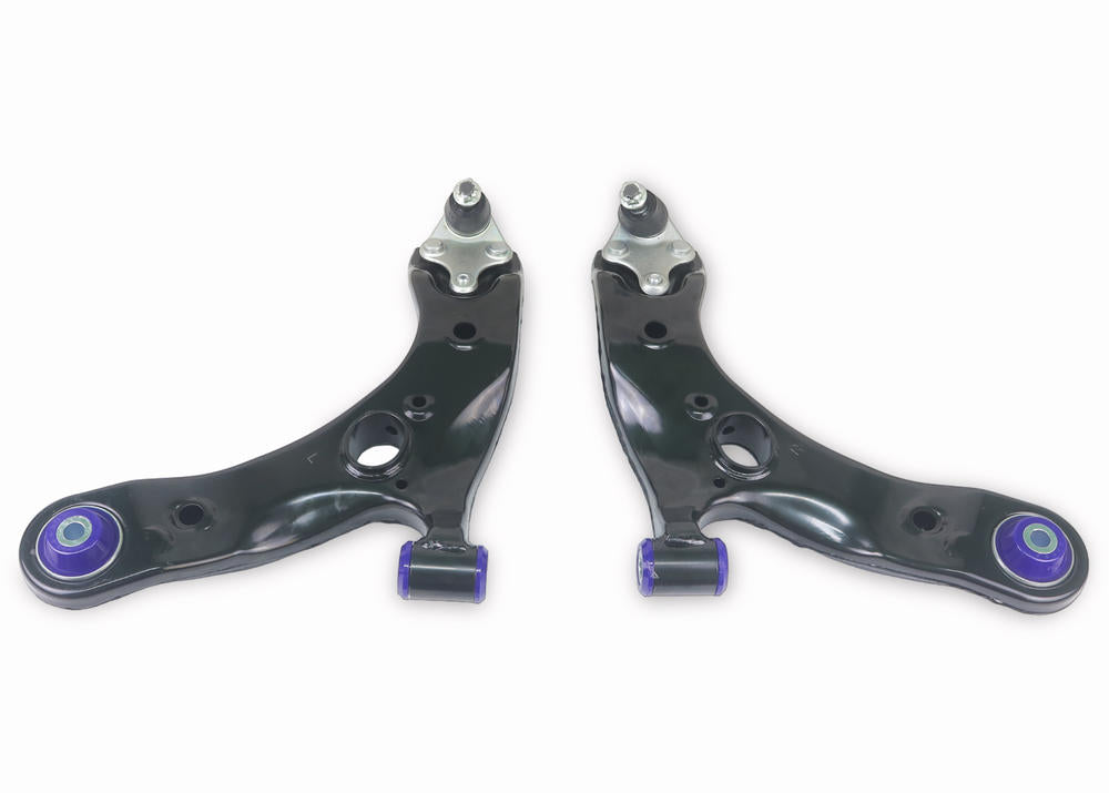 SuperPro Front Lower Control Arm Kit incl. Ball Joints