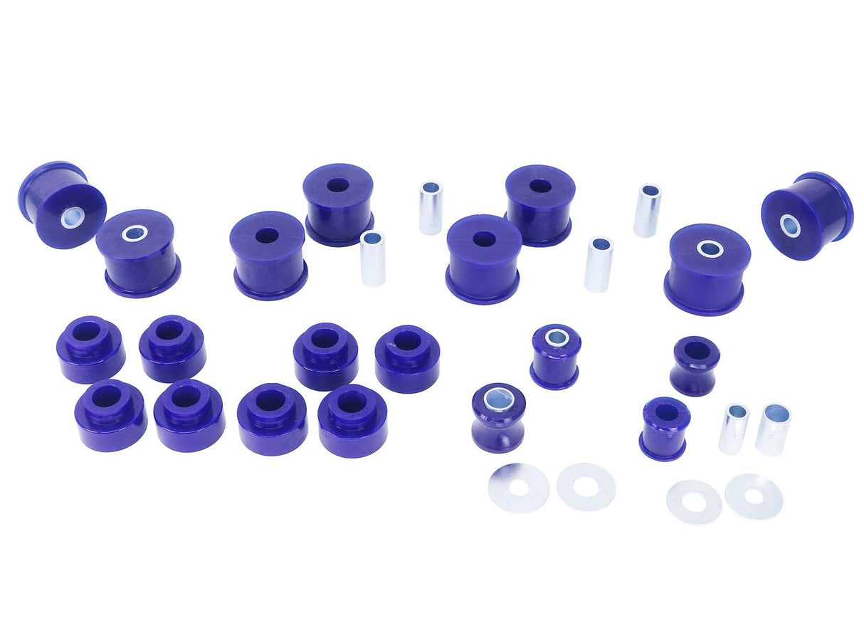 SuperPro Radius Arms & Panhard Rods Bush Kit