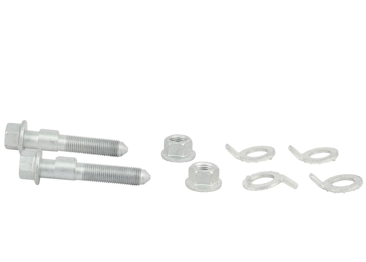 SuperPro 17mm Camber Adjusting Bolt Kit