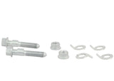SuperPro 17mm Camber Adjusting Bolt Kit