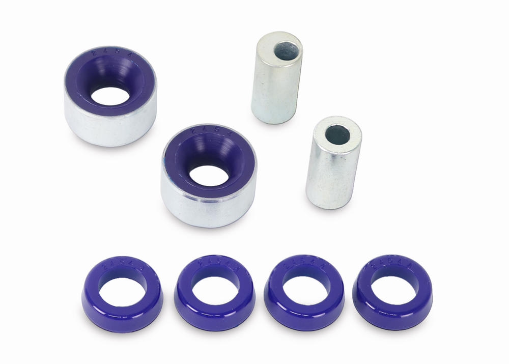SuperPro Control Arm Lower-Rear Bush Kit - Single Offset