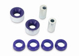 SuperPro Control Arm Lower-Rear Bush Kit - Single Offset