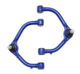 SuperPro Front Fixed Offset Upper Control Arm Kit incl. Ball Joints