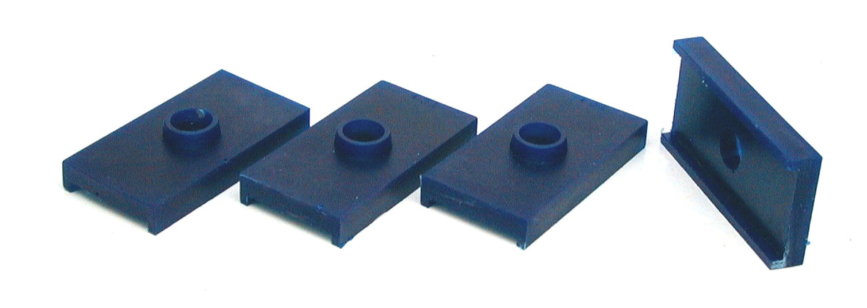 SuperPro Spring Insulator Pad Bush Kit