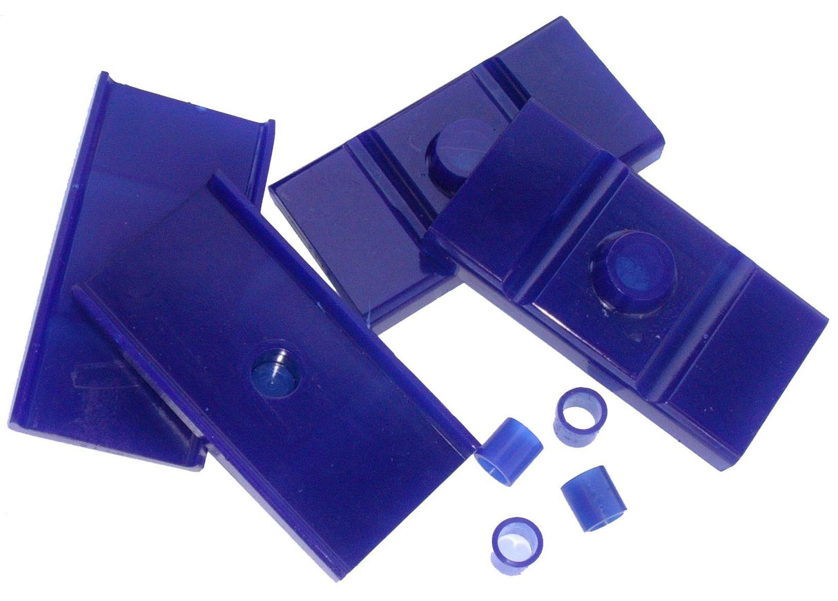 SuperPro Leaf Spring Saddle Mount Bush Kit