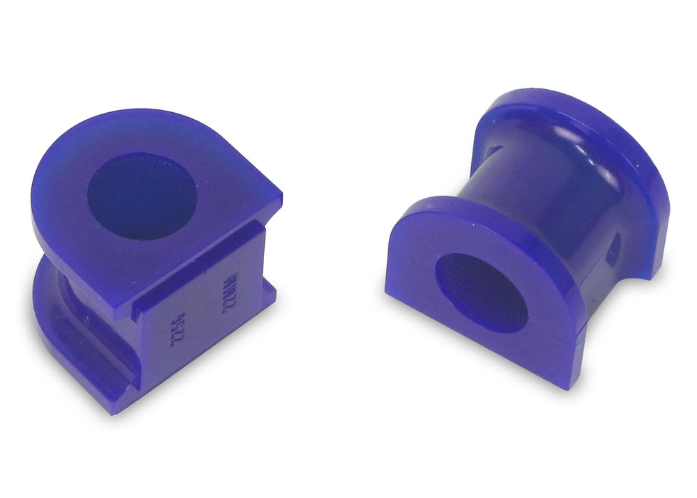 SuperPro Front Sway Bar Mount Bush Kit 22mm ID