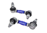 SuperPro Sway Bar Link Kit - Heavy Duty Adjustable