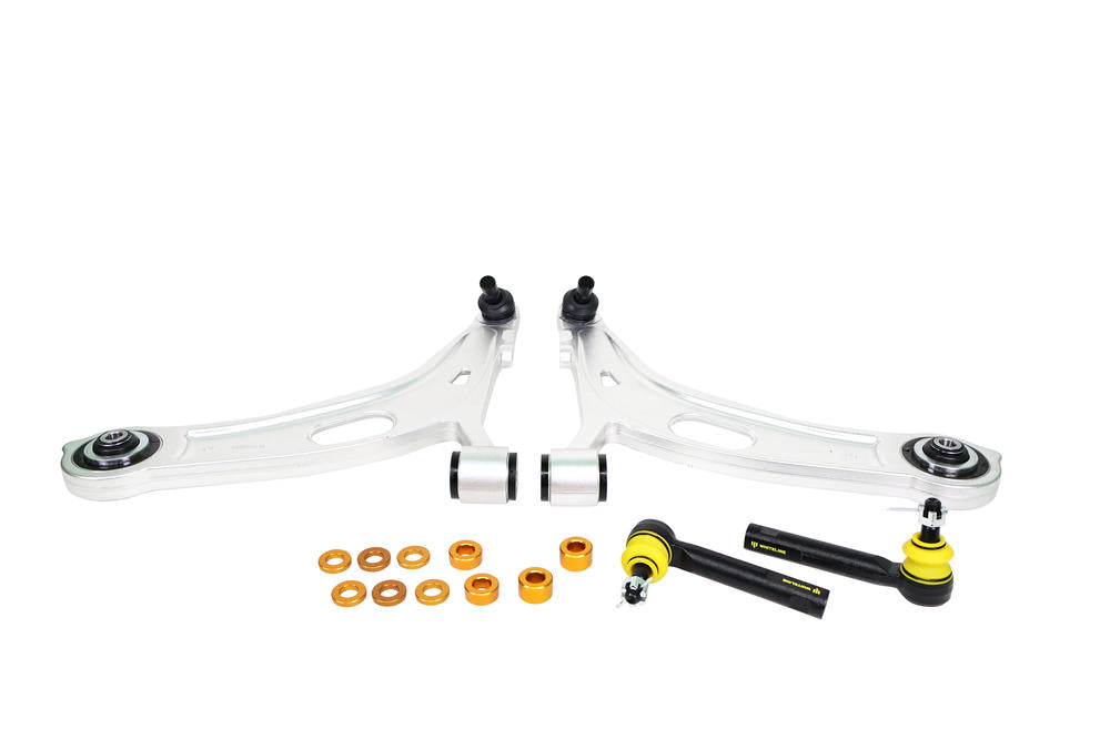 Whiteline Front Lower Control Arm Kit
