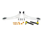 Whiteline Front Lower Control Arm Kit
