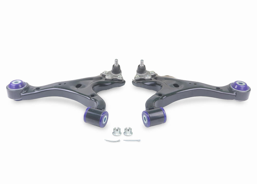SuperPro Front Lower Control Arm Kit incl. Ball Joints
