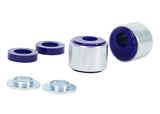 SuperPro Control Arm Lower-Rear Bush Kit - Double Offset