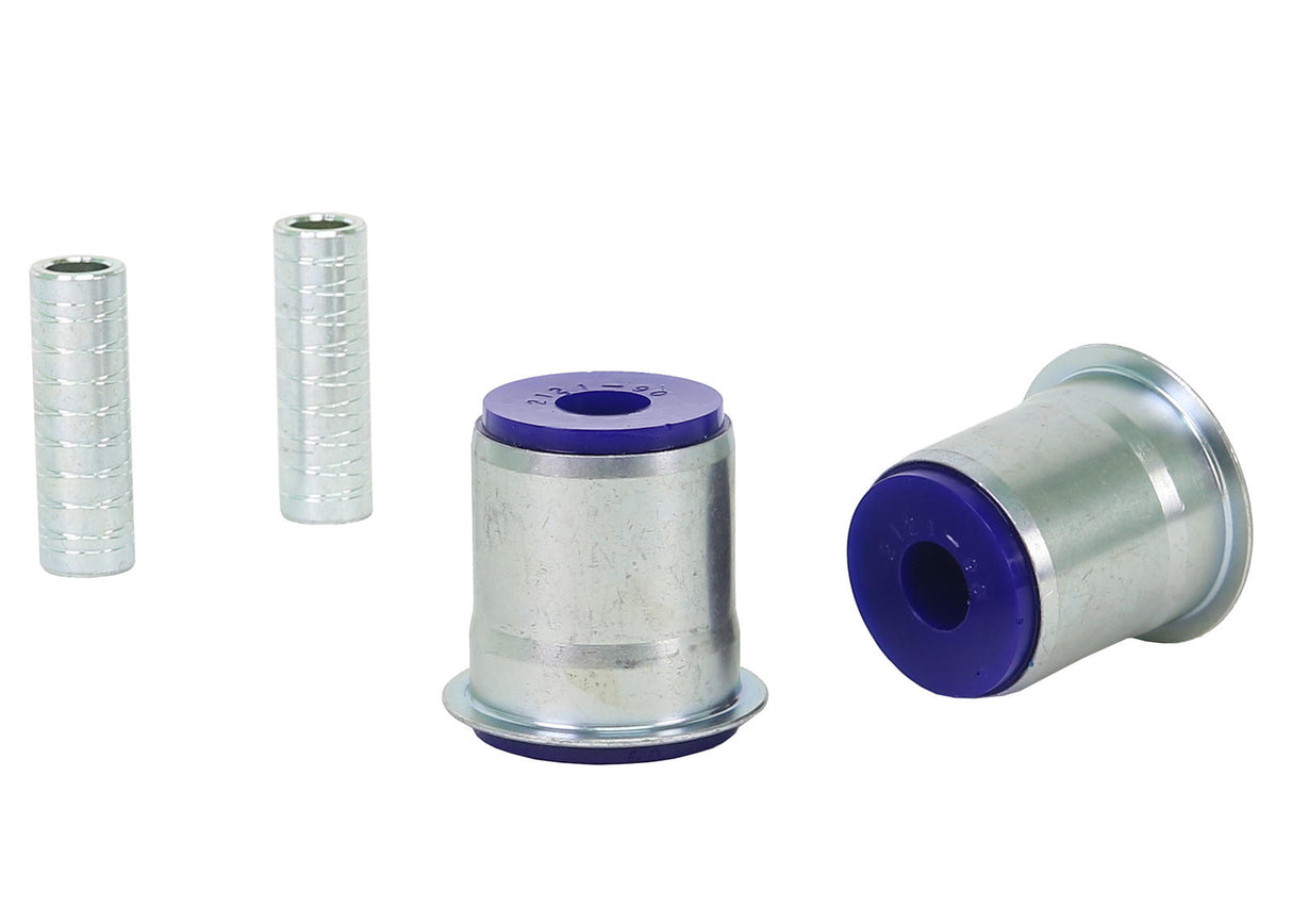 SuperPro Control Arm & Trailing Arm Bush Kit