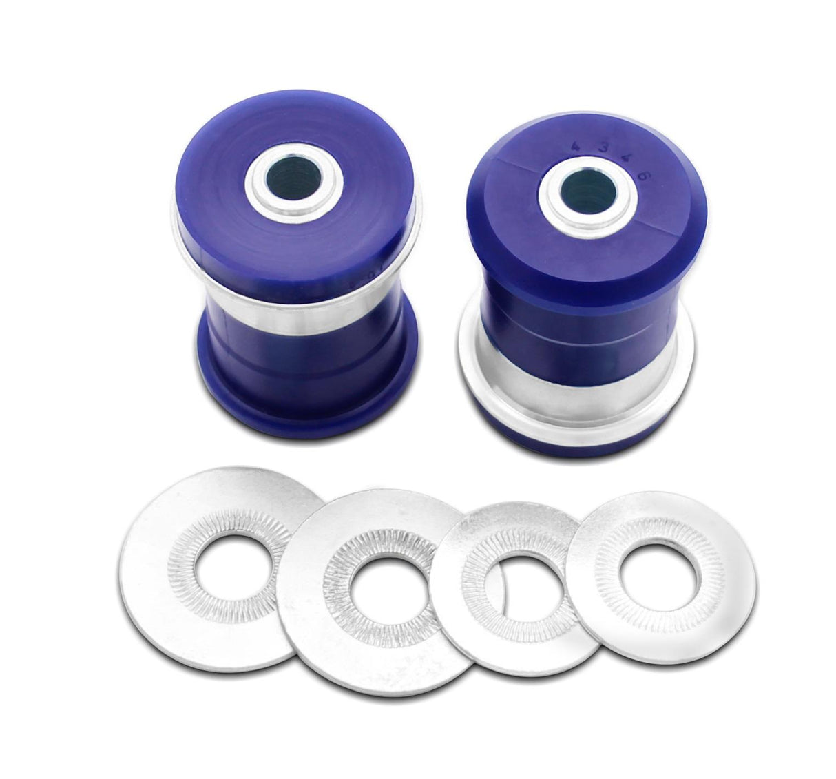 SuperPro Lower Inner Rear Control Arm Bush Kit