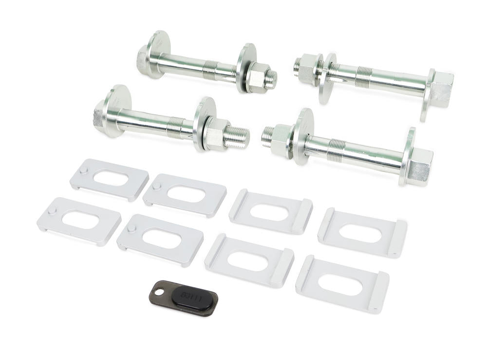 SuperPro Front Camber Bolt Kit