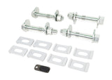 SuperPro Front Camber Bolt Kit