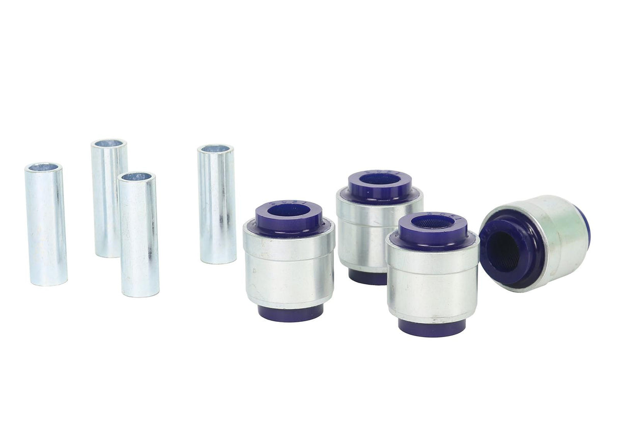 SuperPro Front Control Arm Upper Inner Bush Kit
