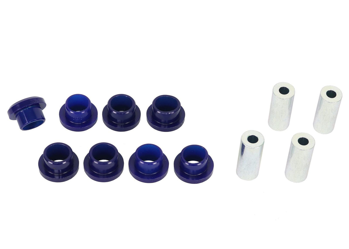 SuperPro Rear Control Arm Lower Inner & Outer Bush Kit