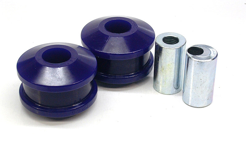 SuperPro Control Arm Lower-Inner Rear Bush Kit - Single Offset
