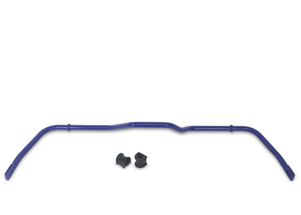 SuperPro 24mm Heavy Duty 2 Point Adjustable Rear Sway Bar