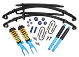 SuperPro Formula 4x4 50mm Lift Kit w/ Height Adjustable ReadyStruts