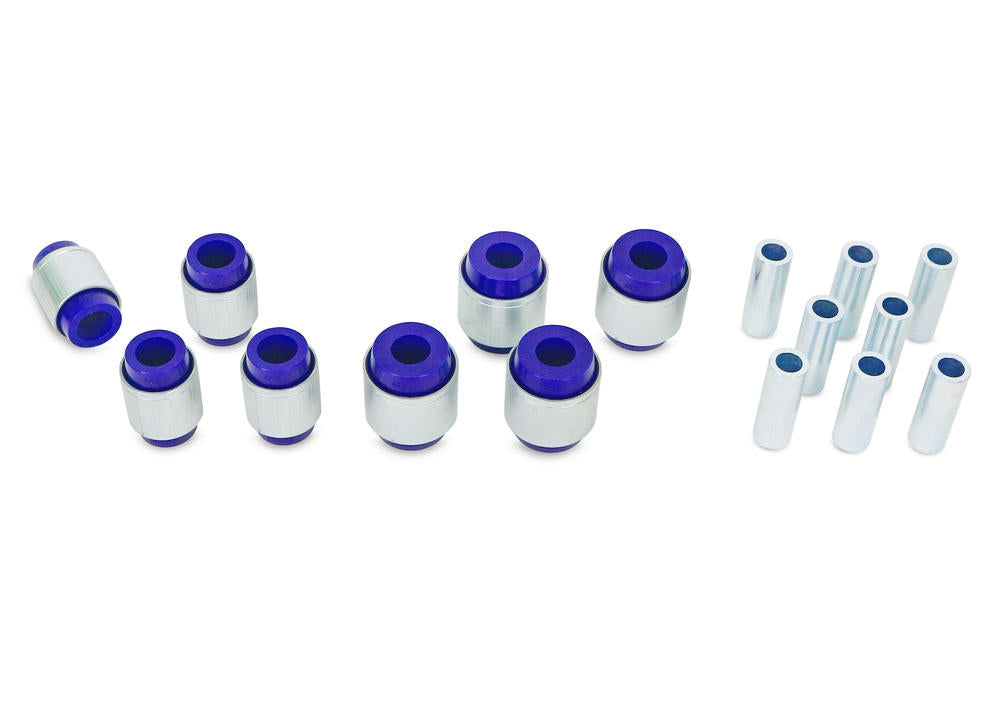 SuperPro Rear Trailing Arm Upper and Lower Bush Kit