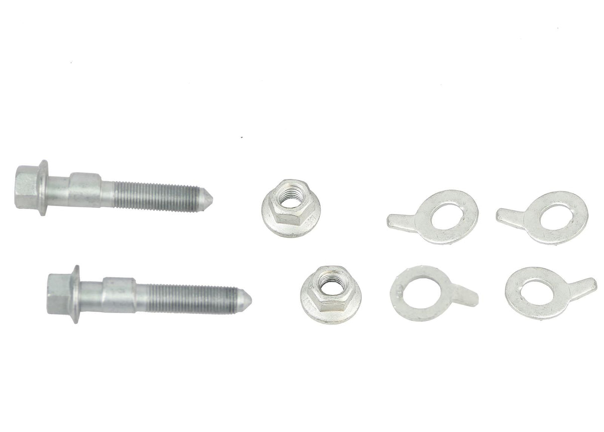 SuperPro 17mm Camber Adjusting Bolt Kit
