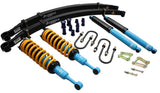 SuperPro Formula 4x4 2" Lift Kit 50mm w/ Height Adjustable ReadyStruts