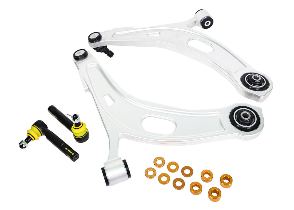 Whiteline Front Lower Control Arm Kit