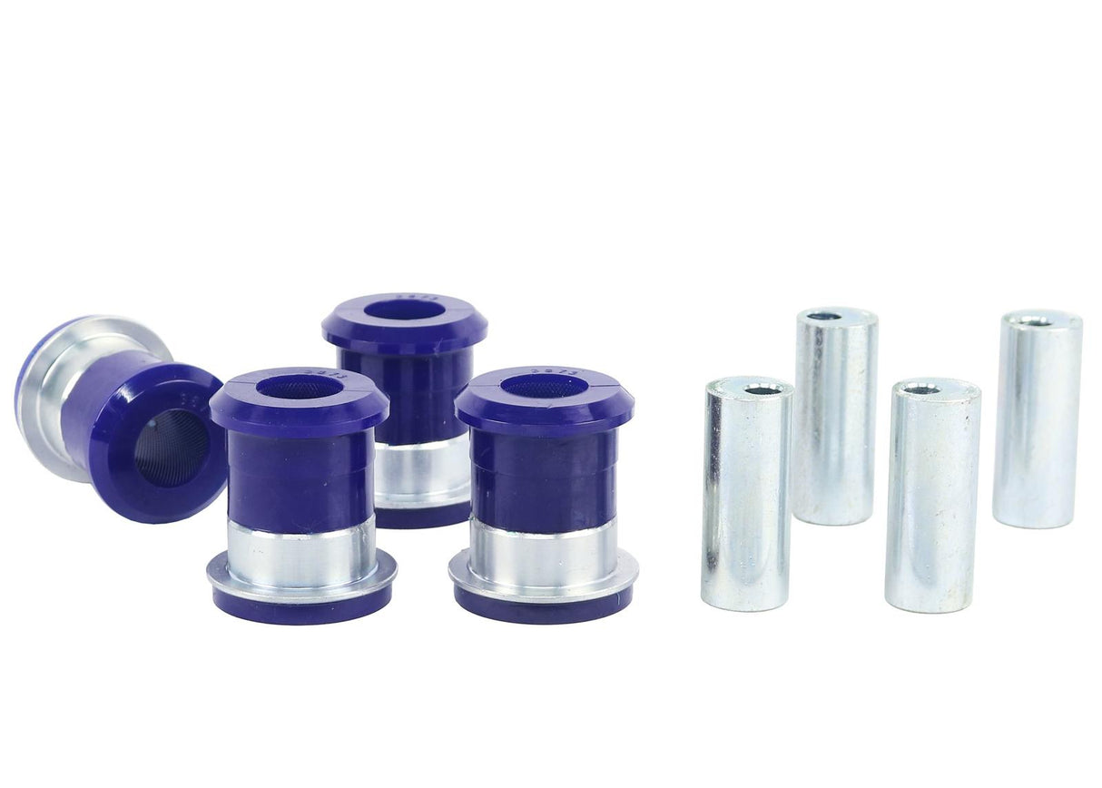 SuperPro Front Control Arm Upper-Inner Offset Bush Kit