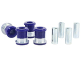SuperPro Front Control Arm Upper-Inner Offset Bush Kit