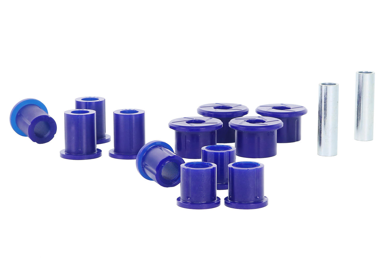 SuperPro Leaf Spring Bush Kit