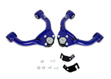 SuperPro Front Fixed Offset Upper Control Arm Kit incl. Ball Joints