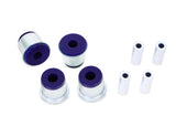 SuperPro Front Control Arm Upper - Bushing Kit