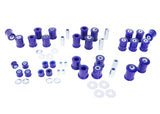 SuperPro Complete Alignment & Enhancement Bush Kit