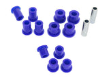 SuperPro Complete Leaf Spring Bush Kit