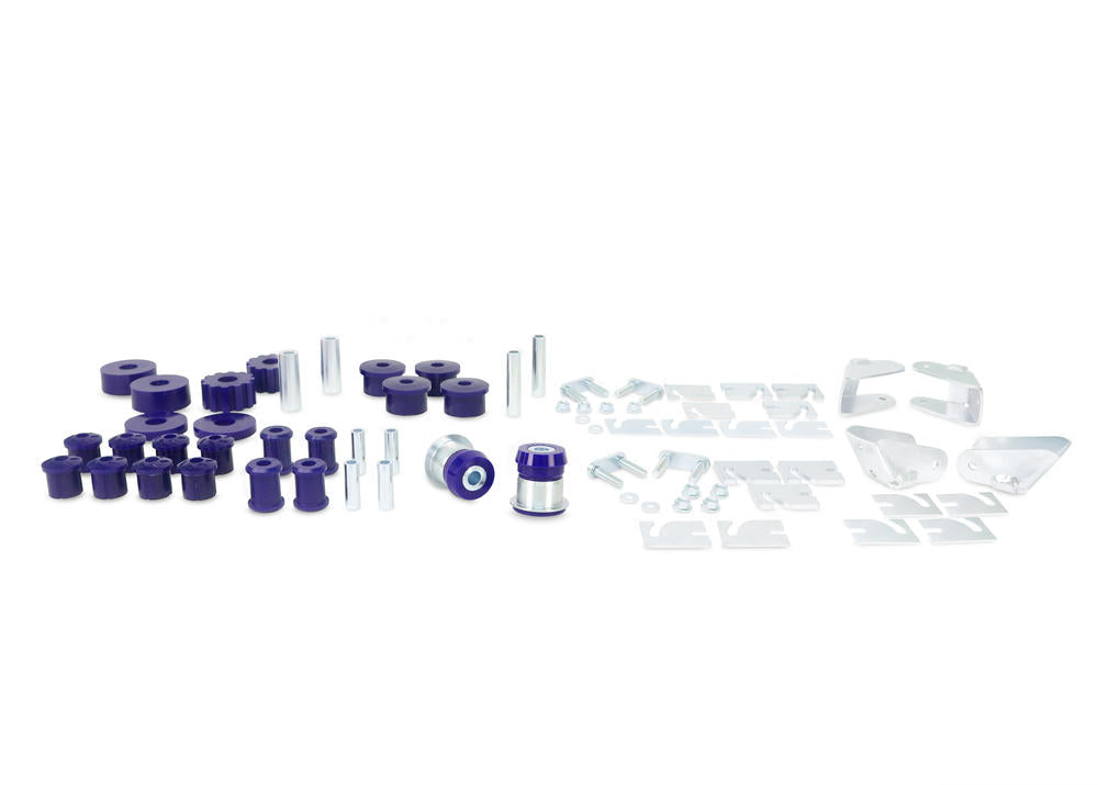 SuperPro Enhancement Bush Kit