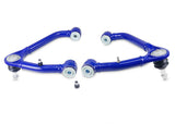 SuperPro Front Fixed Offset Upper Control Arm Kit
