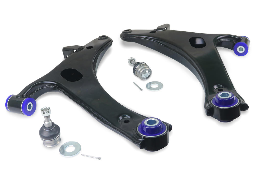 SuperPro Front Control Arm Kit incl. Ball Joints