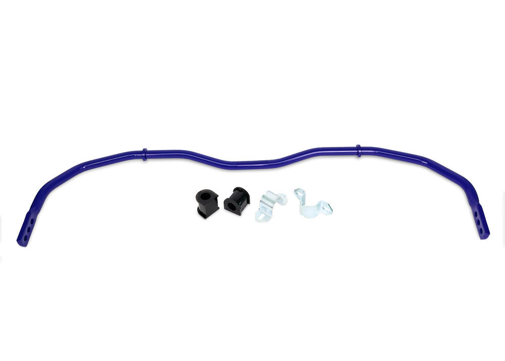 SuperPro Front Sway Bar - 24mm 3 Point Adjustable
