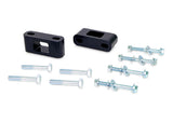 SuperPro Front Sway Bar Relocation Kit